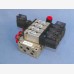 SMC 4-valve block NVZS2150-5LZ 